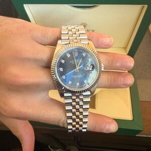 Superclone Rolex Datejust 41mm ref# 126334